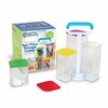 Learning Resources Create-a-Space See & Store Bins LER3712